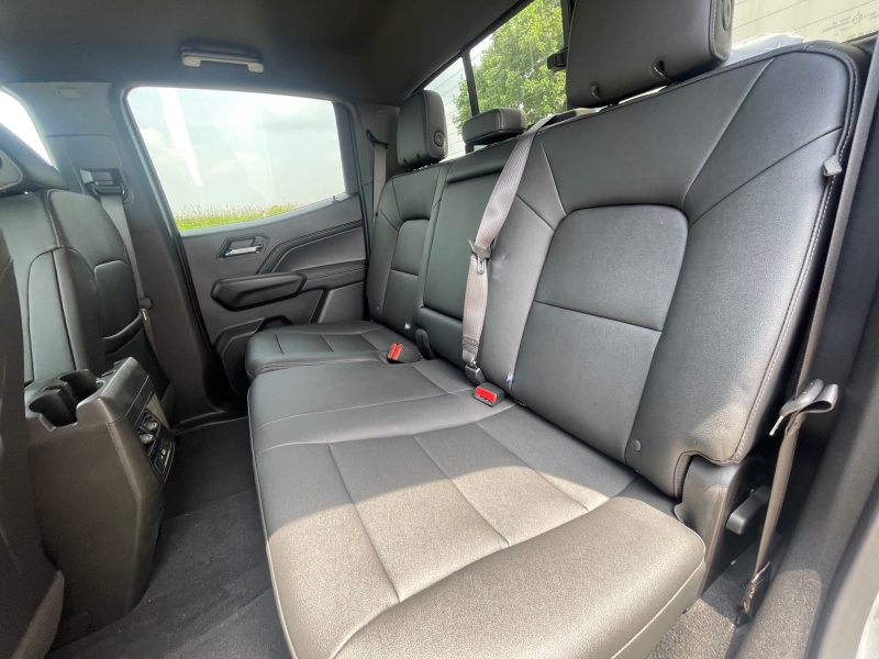 2025 Chevrolet Colorado