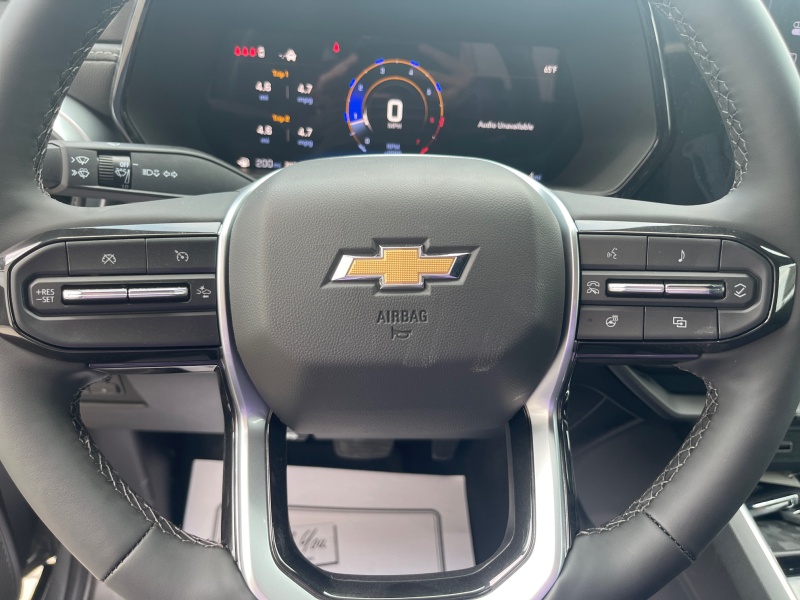 2025 Chevrolet Colorado