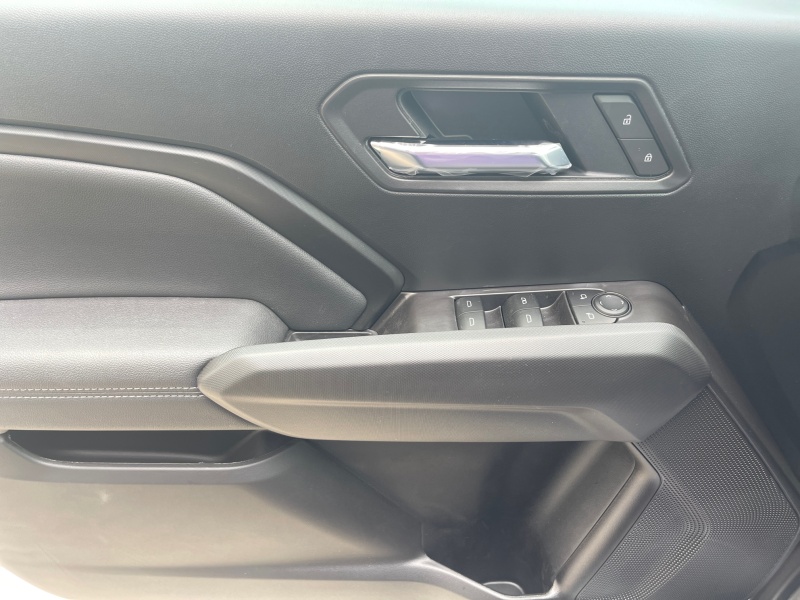2025 Chevrolet Colorado
