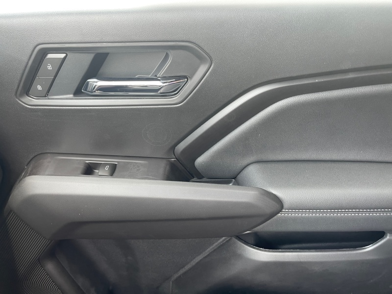 2025 Chevrolet Colorado