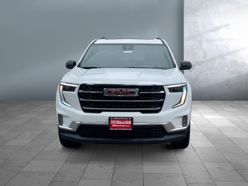 2025 GMC Acadia