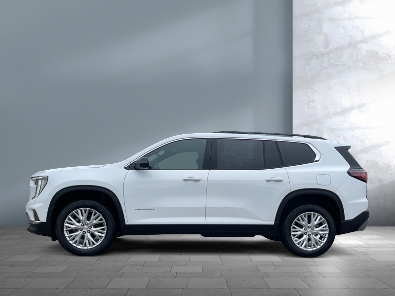 2025 GMC Acadia