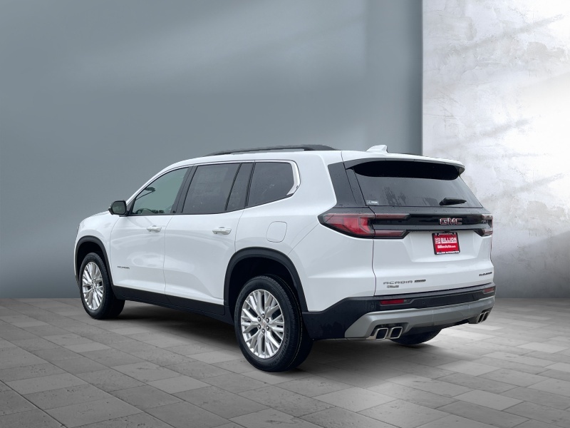 2025 GMC Acadia