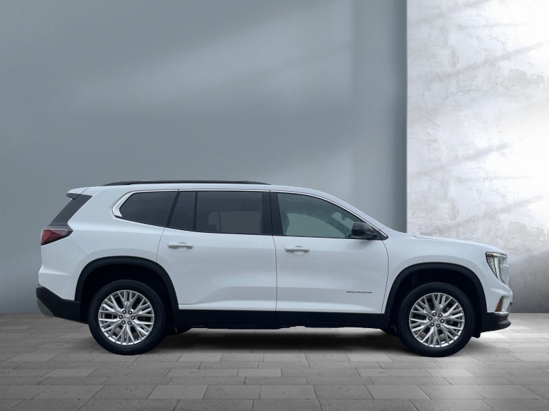 2025 GMC Acadia