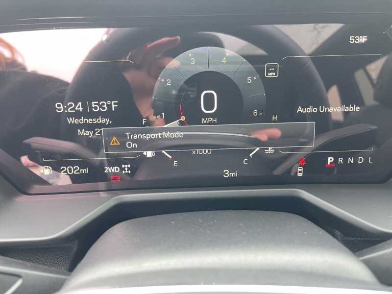 2025 GMC Acadia