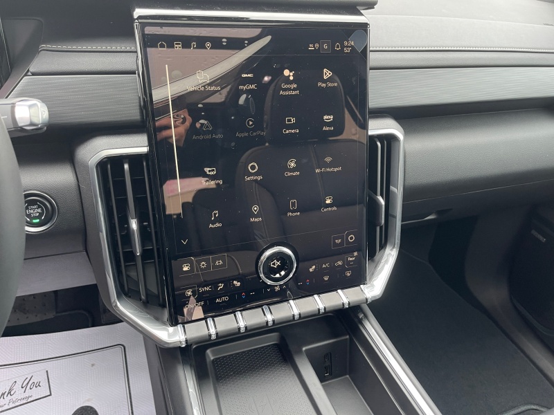 2025 GMC Acadia
