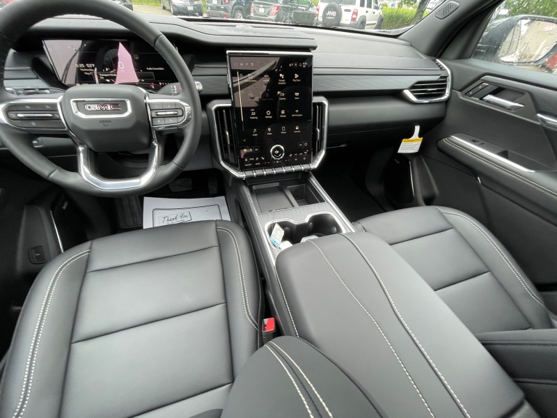 2025 GMC Acadia