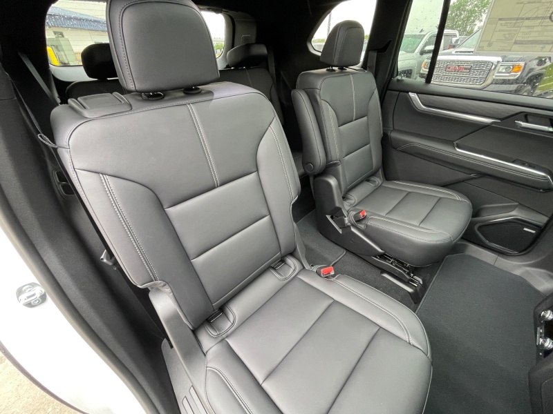 2025 GMC Acadia