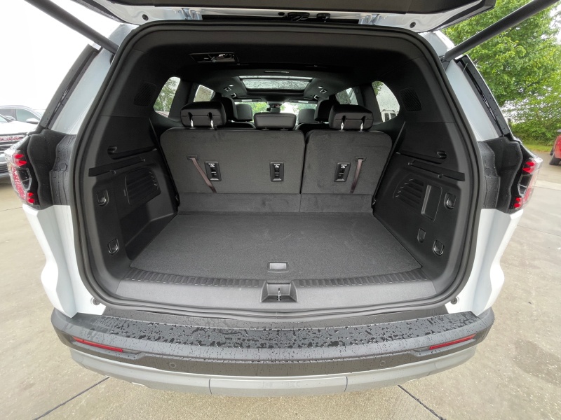 2025 GMC Acadia