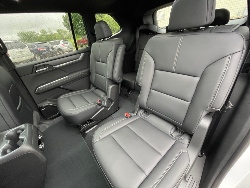 2025 GMC Acadia