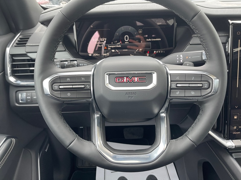2025 GMC Acadia