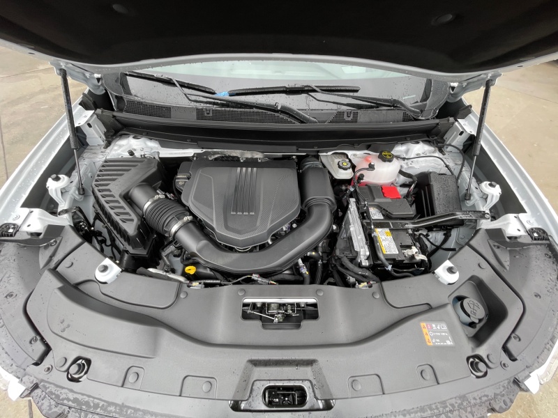 2025 GMC Acadia