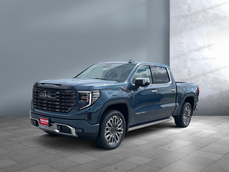 2025 GMC Sierra 1500