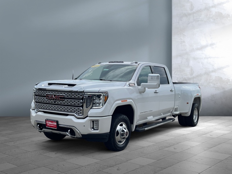 2022 GMC Sierra 3500