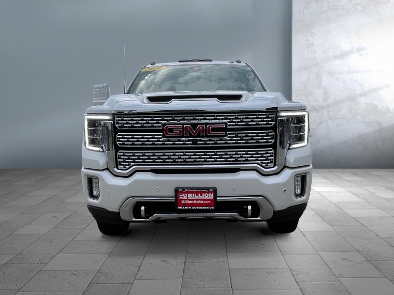 2022 GMC Sierra 3500HD