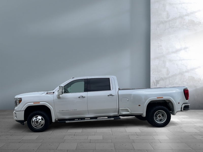 2022 GMC Sierra 3500HD