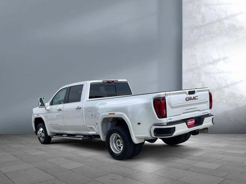 2022 GMC Sierra 3500HD