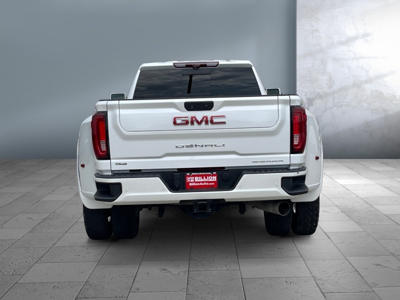 2022 GMC Sierra 3500HD