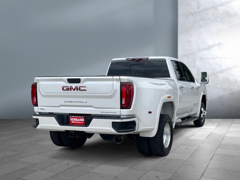 2022 GMC Sierra 3500HD