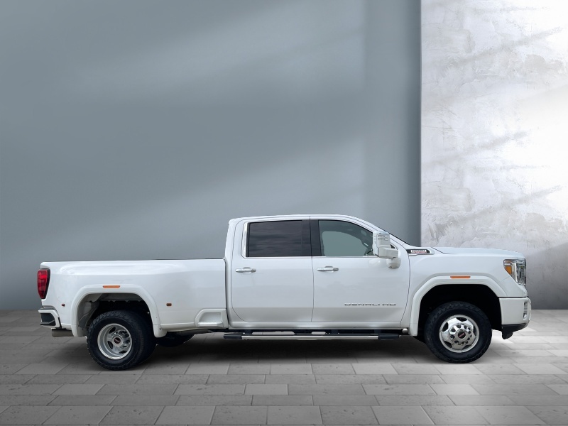 2022 GMC Sierra 3500HD