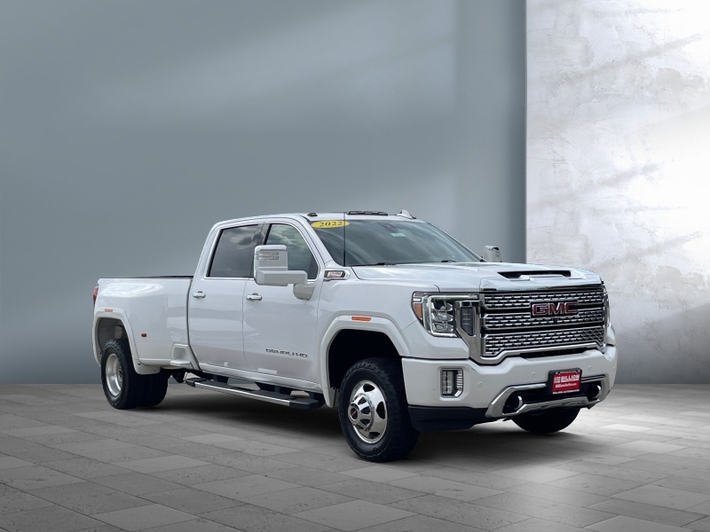 2022 GMC Sierra 3500HD