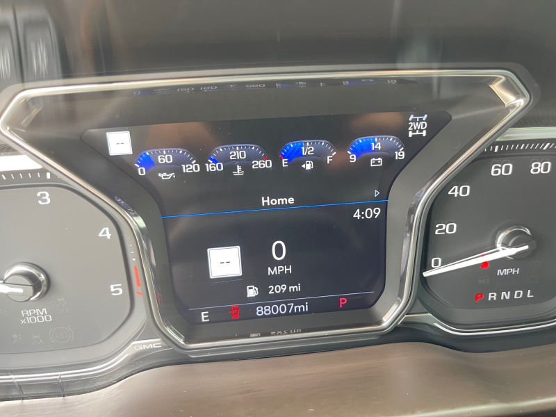 2022 GMC Sierra 3500HD