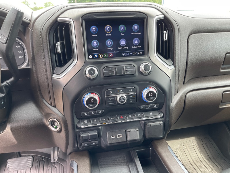 2022 GMC Sierra 3500HD