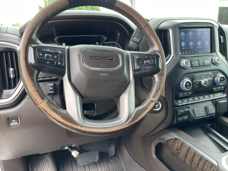 2022 GMC Sierra 3500HD