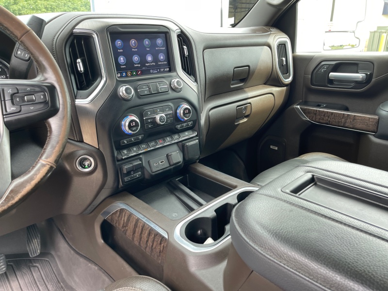 2022 GMC Sierra 3500HD