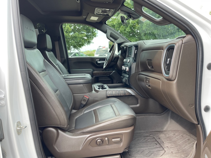 2022 GMC Sierra 3500HD