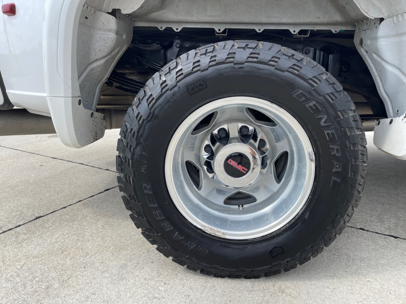 2022 GMC Sierra 3500HD