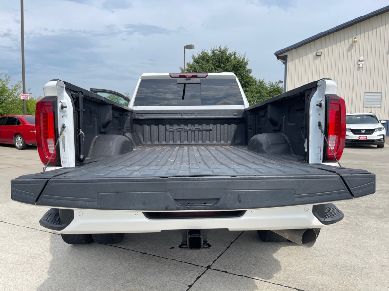 2022 GMC Sierra 3500HD