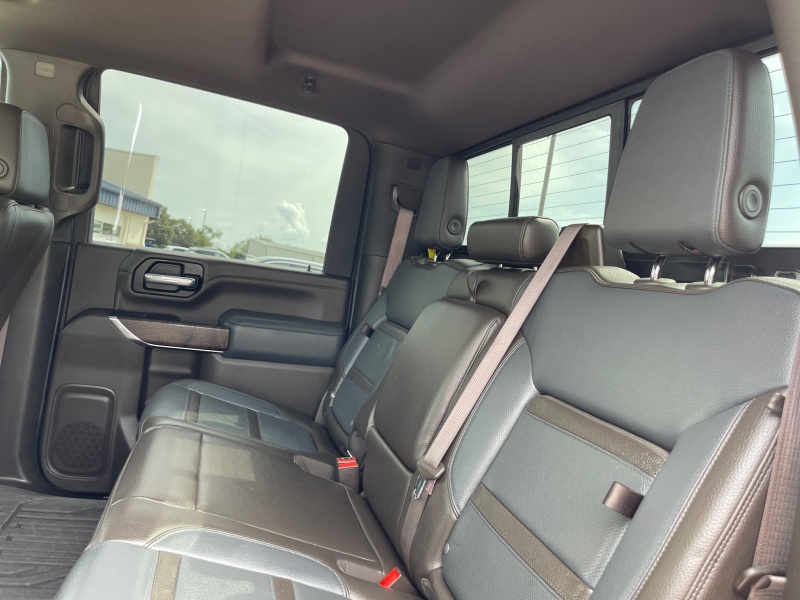2022 GMC Sierra 3500HD