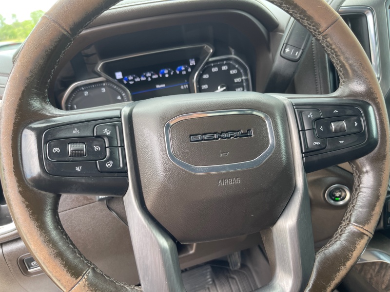 2022 GMC Sierra 3500HD