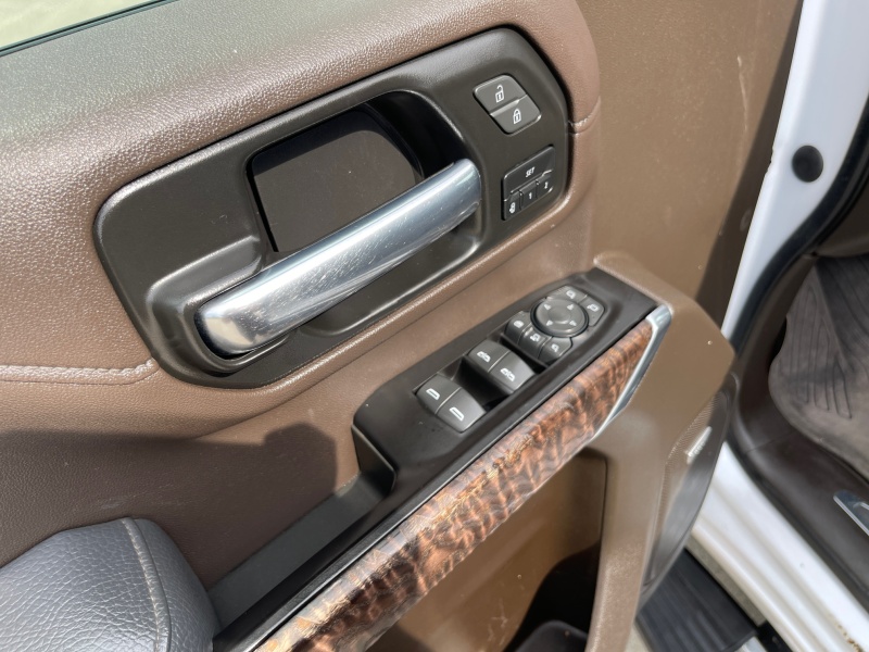 2022 GMC Sierra 3500HD