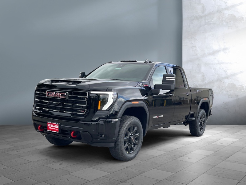 2025 GMC Sierra 3500