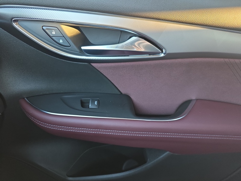 2025 Buick Envision