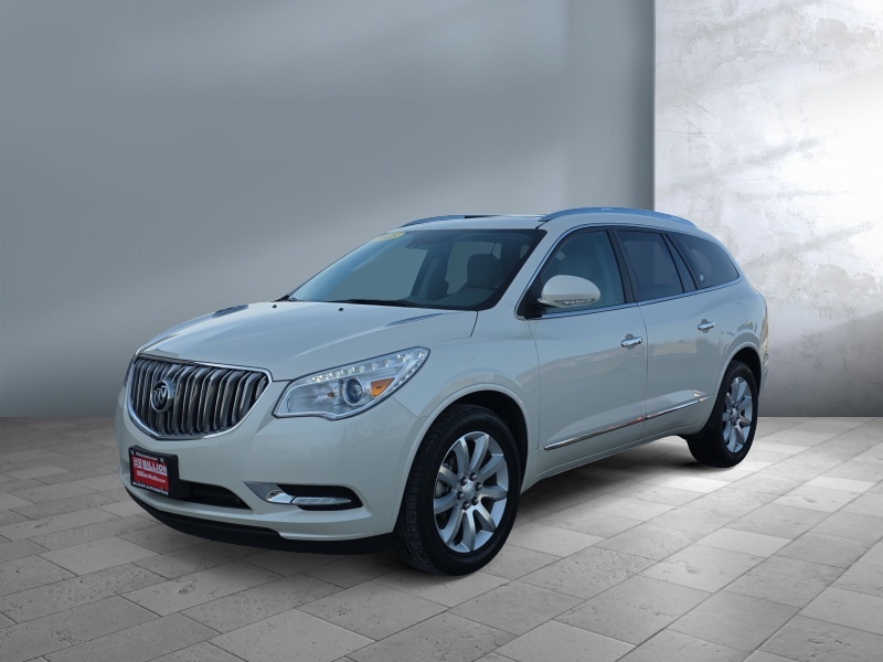 2015 Buick Enclave