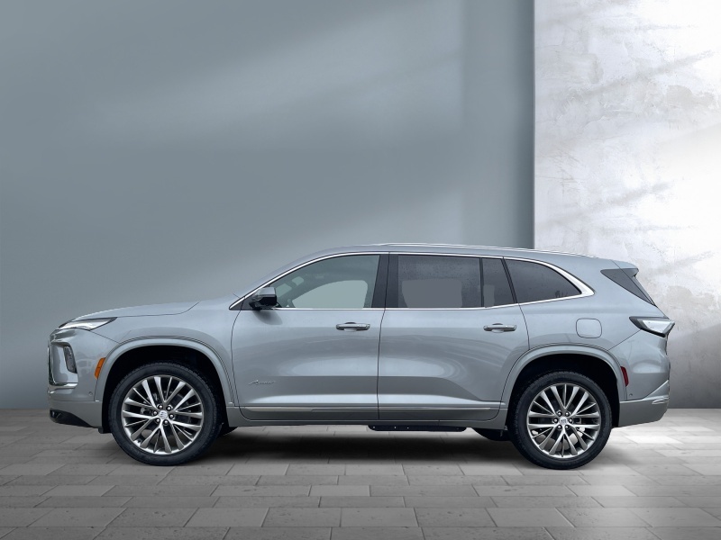 2025 Buick Enclave