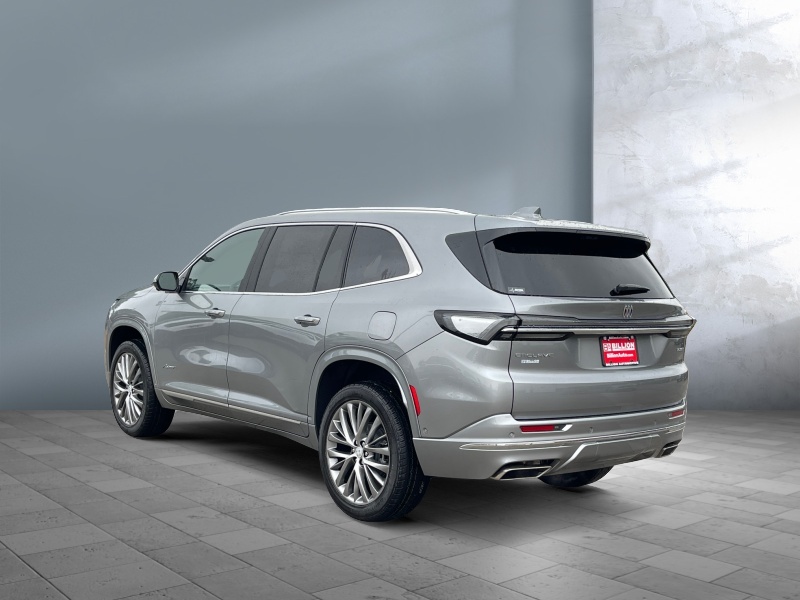 2025 Buick Enclave