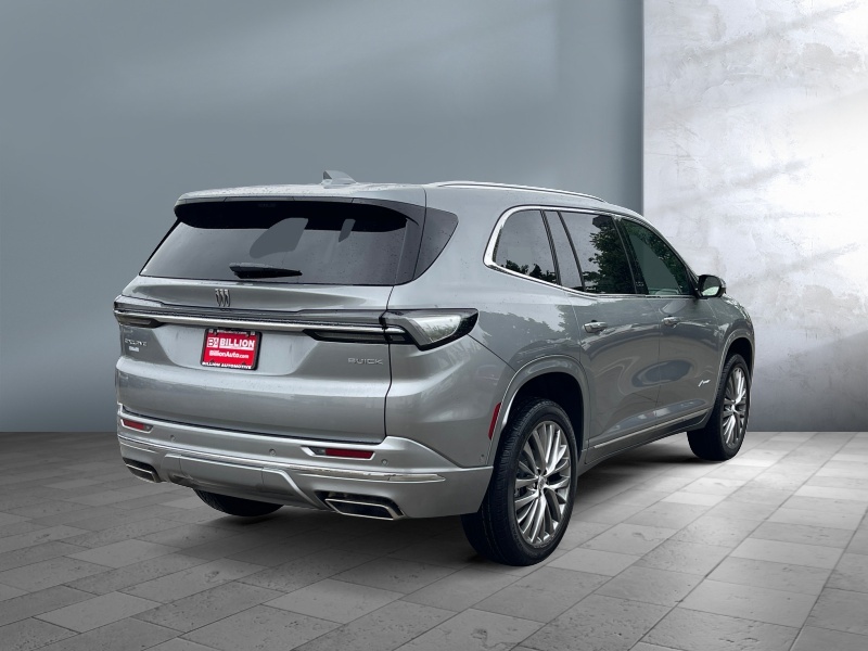 2025 Buick Enclave