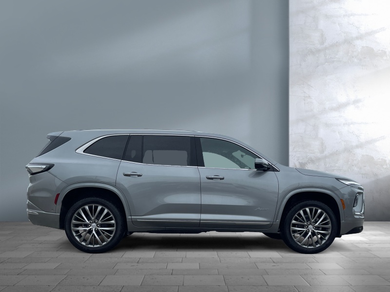 2025 Buick Enclave
