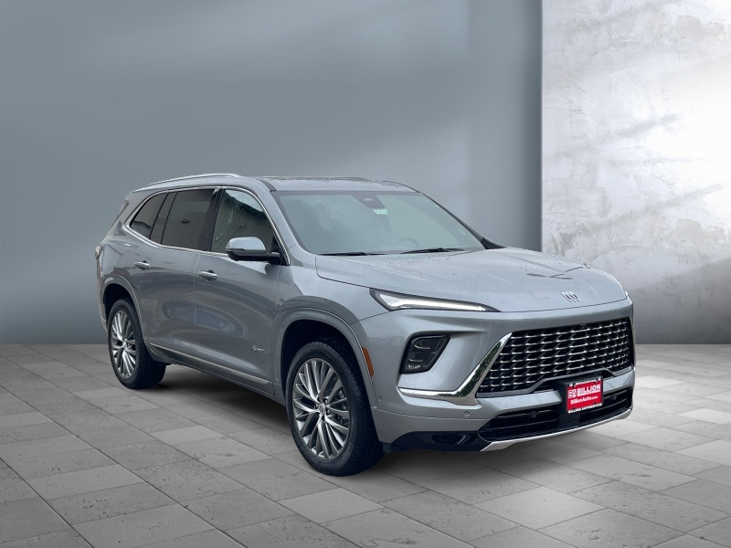 2025 Buick Enclave