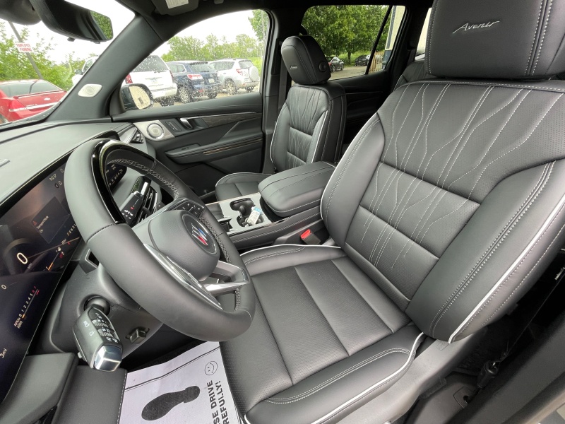 2025 Buick Enclave
