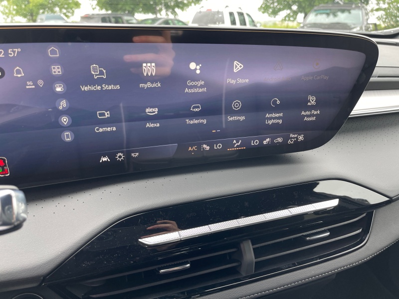 2025 Buick Enclave