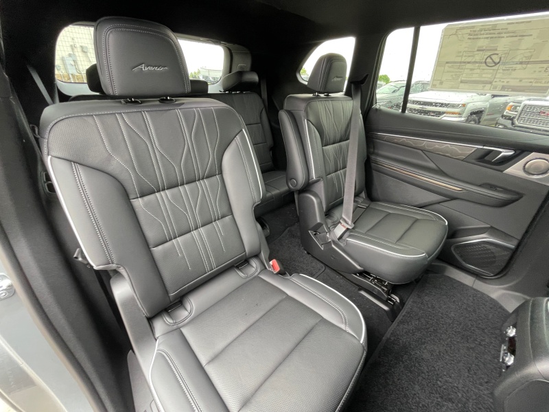 2025 Buick Enclave