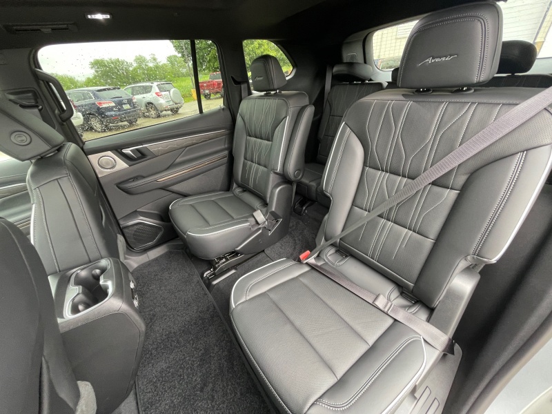 2025 Buick Enclave