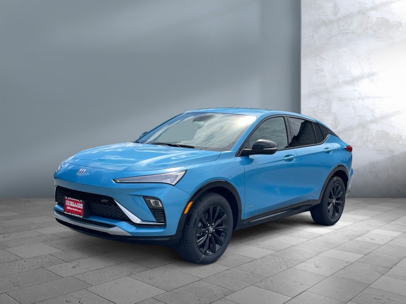 New 2025 Buick Envista Sport Touring Crossovers