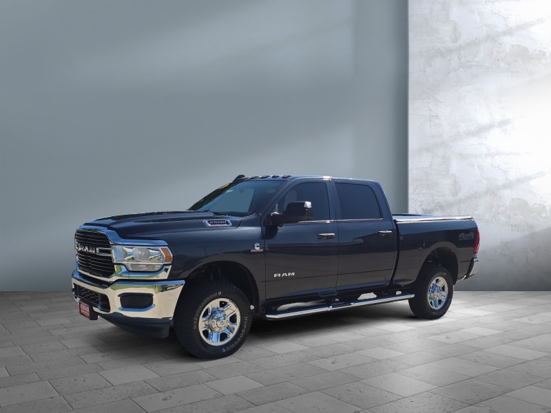 Used 2020 Ram 2500 Tradesman Trucks