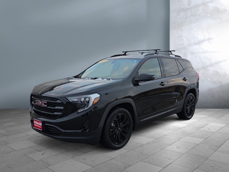 Used 2019 GMC Terrain SLT Crossovers